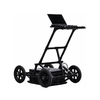 Radar de penetración terrestre GPR portátil para servicios públicos