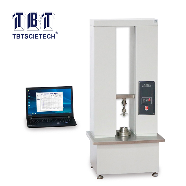 Probador de tenacidad de asfalto