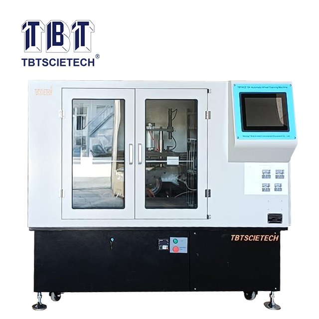 Rastreador de doble rueda