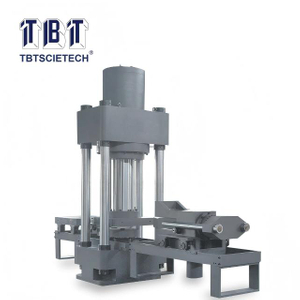 Máquina de prueba de corte de compresión con control de PC