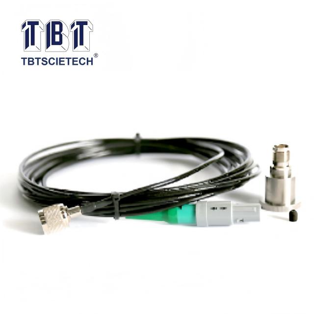 Probador dinámico de baja tosta para pilas de cimientos (probador de integridad de pilas)