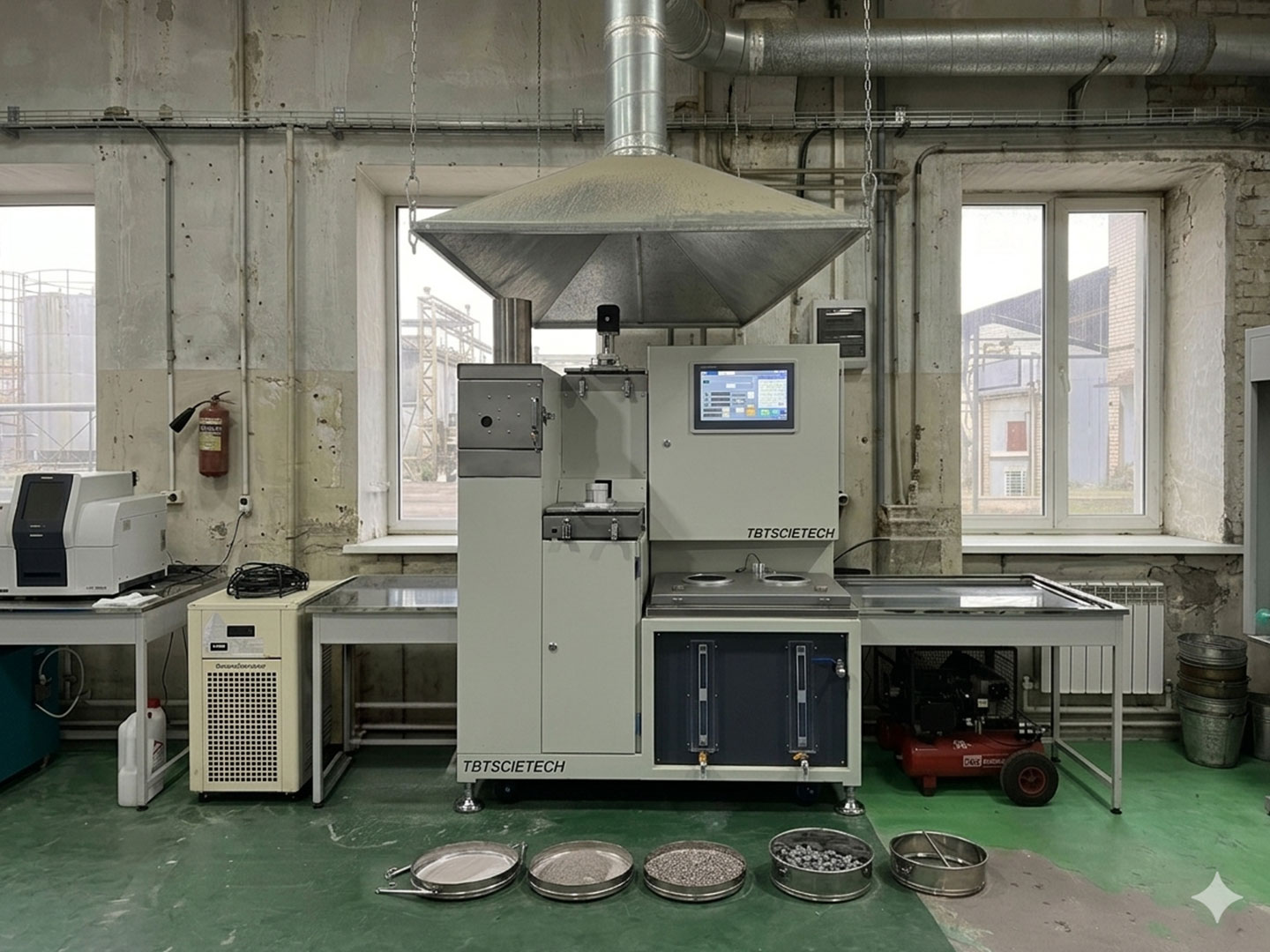 SOLUCIÓN COMPLETA DE LABORATORIO 