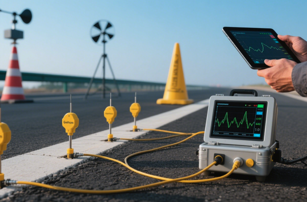 Procedimiento de prueba